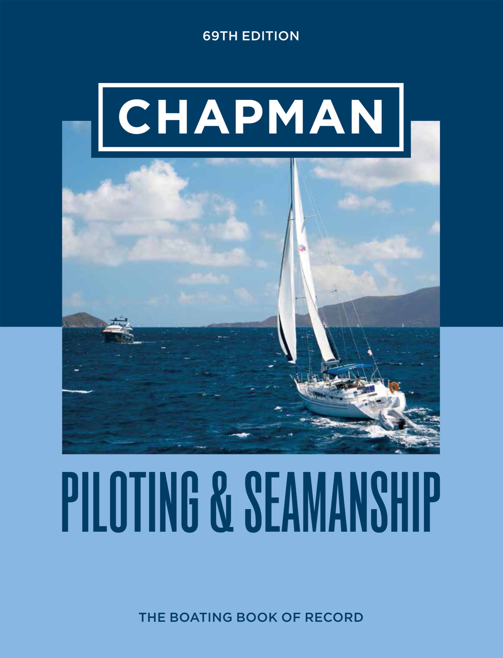 Chapman Piloting Seamanship - photo 1