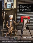 Ben Greisler - Photographers Guide to the Digital Lifecycle: Real-Life Workflow Scenarios for Managing Still and Motion Photography Assets