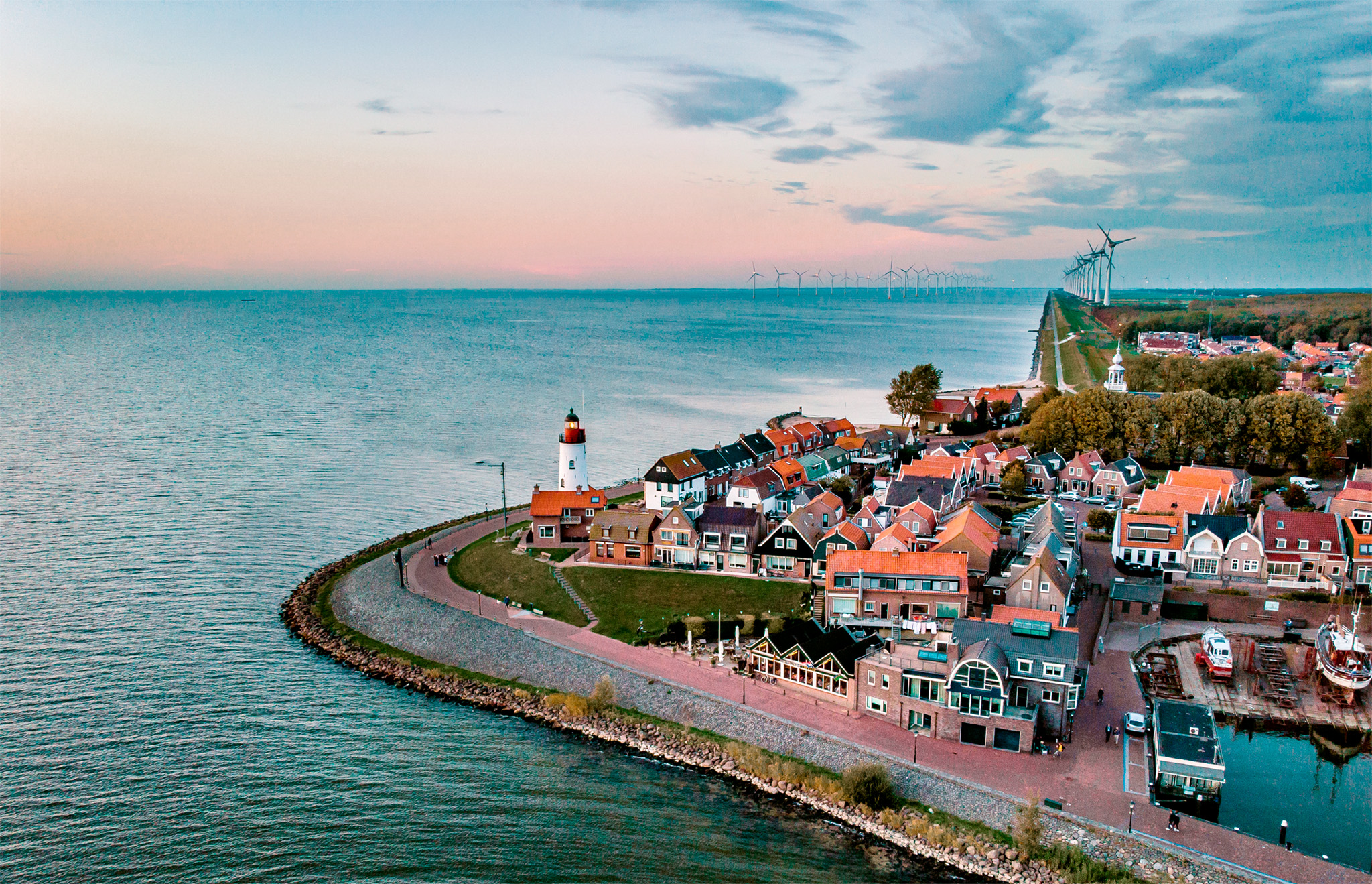 t Urk Lighthouse Flevoland Welcome to the Netherlands Reasons to Love the - photo 5