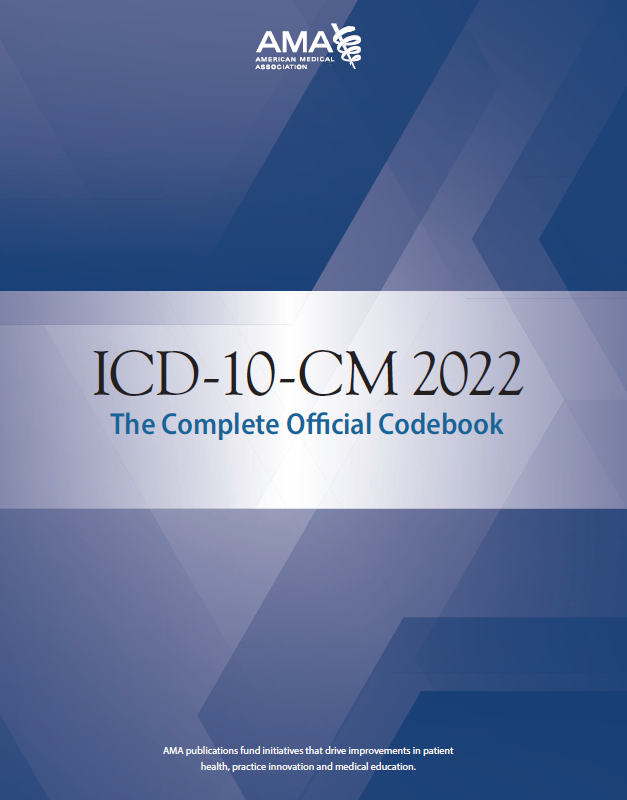 Publishers Notice The ICD-10-CM The Complete Official Codebook is designed to - photo 1