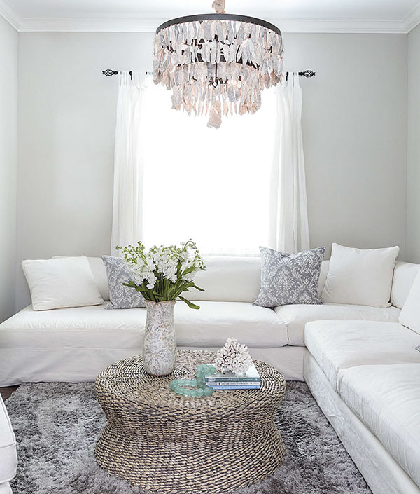 shades of white SERENE SPACES FOR EFFORTLESS LIVING oneill photography by - photo 2