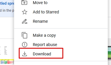 SETTINGS At any time if you need to make some changes to your Google Drive - photo 10