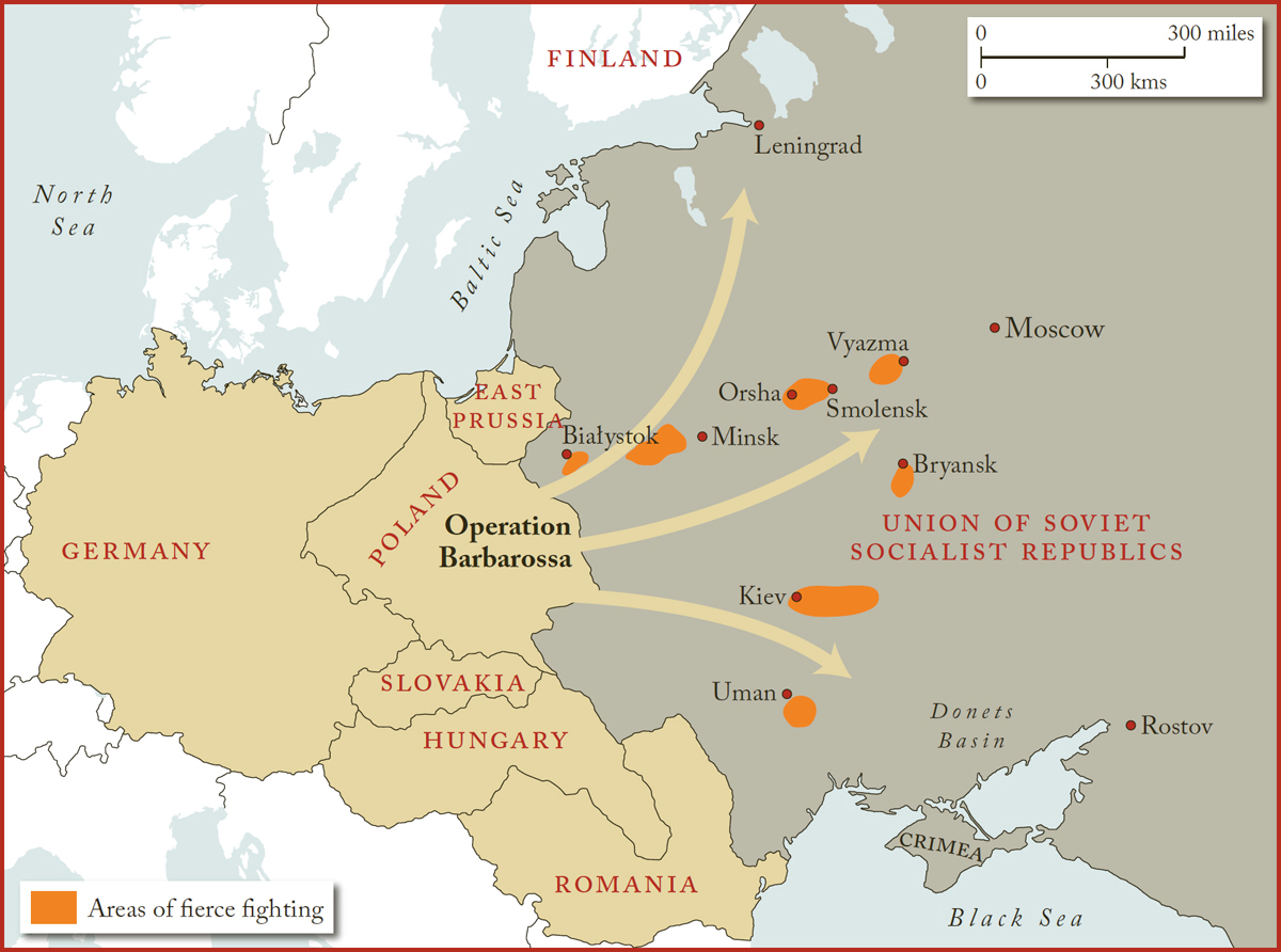 The Landing Sites of the D-Day Landings 6 June 1944 The Key Extermination - photo 4