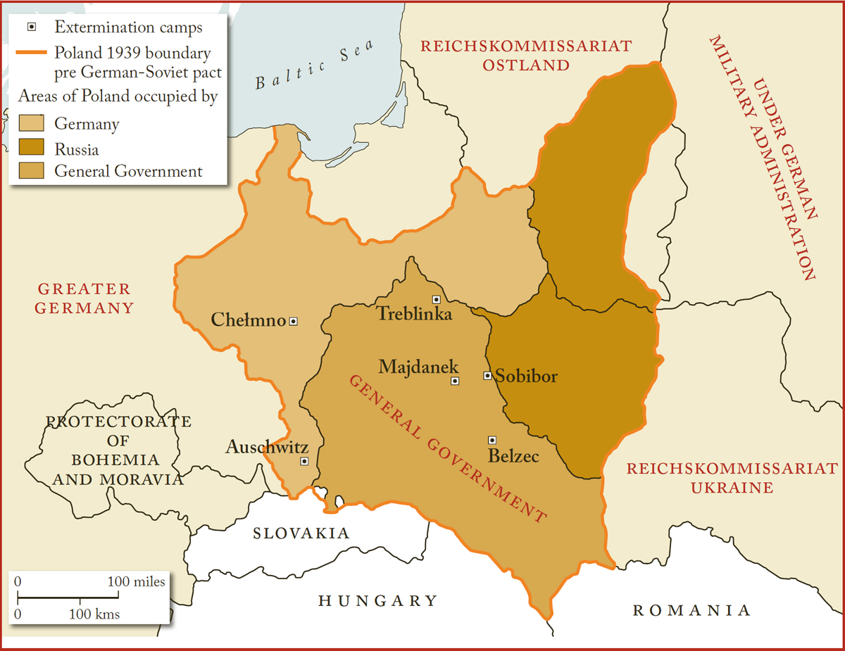 The Battle of Berlin 1945 The division of Germany left and Berlin right - photo 6