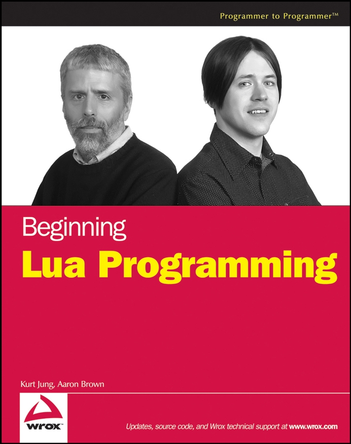 Beginning Lua programming - image 1