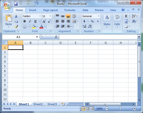 INTRODUCTION Definition of Excel This is sometimes called Electronic Spread - photo 1