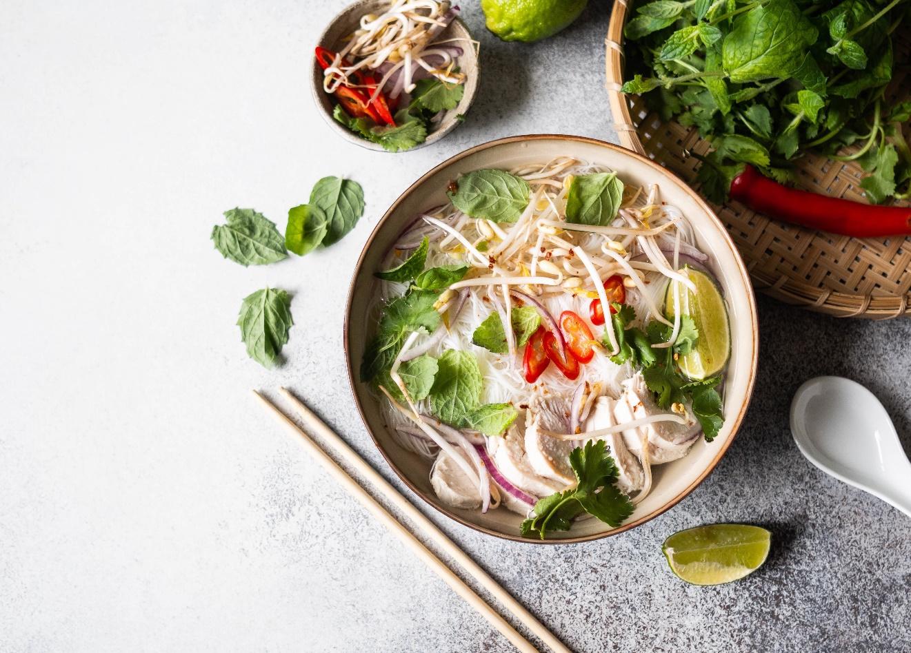 Pho is probably the most popular Vietnamese dish in the world - and for a good - photo 6