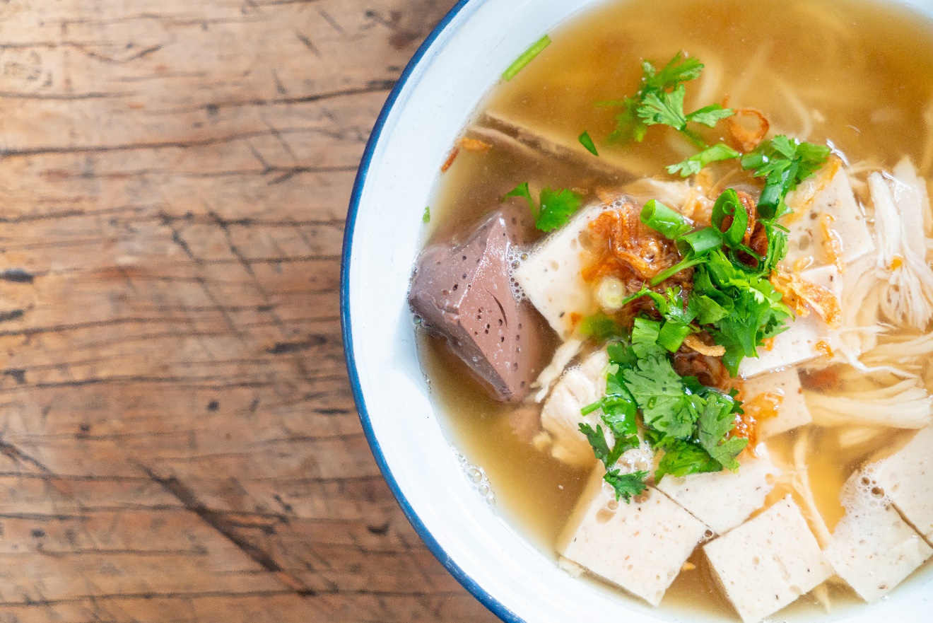 The combination of this Pho recipe helps to heal the tissues and build strong - photo 7