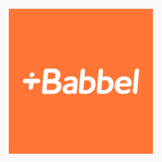 Babbel is a free to try subscription-based app that gears its format more to - photo 4