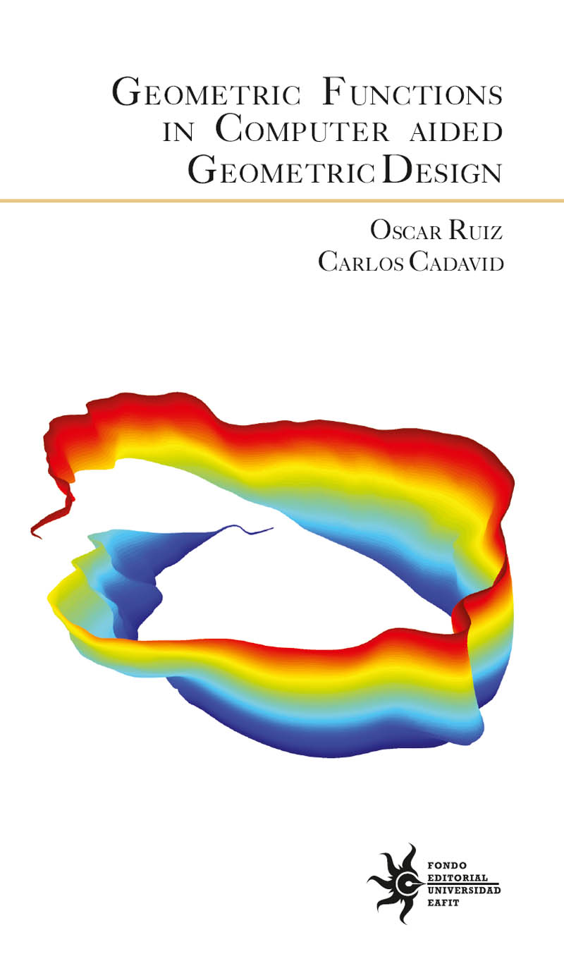 Ruiz Oscar Geometric functions in computer aided geometric design Oscar - photo 1