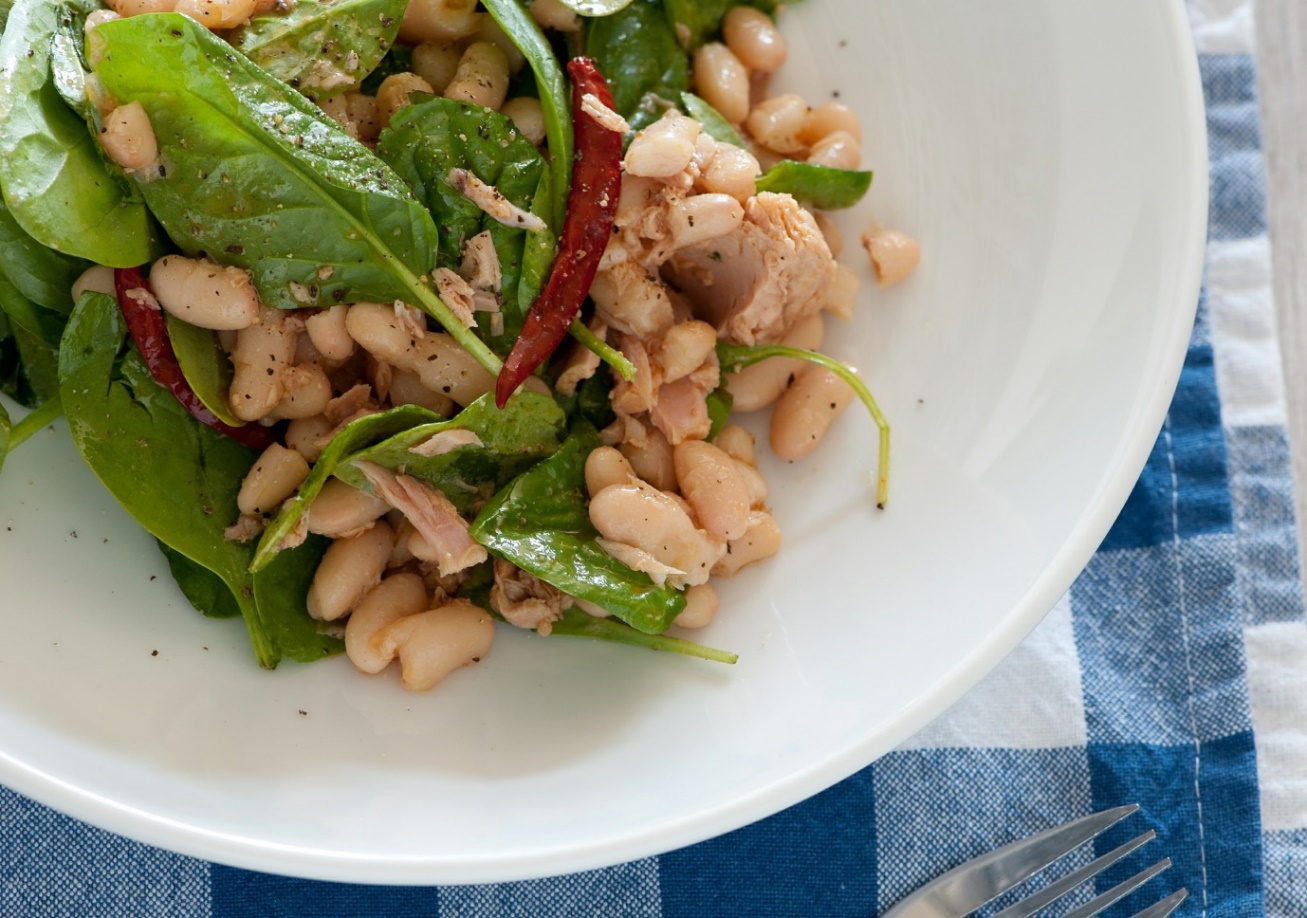 You will love the taste of white beans in tuna along with vitamin B1 and copper - photo 7