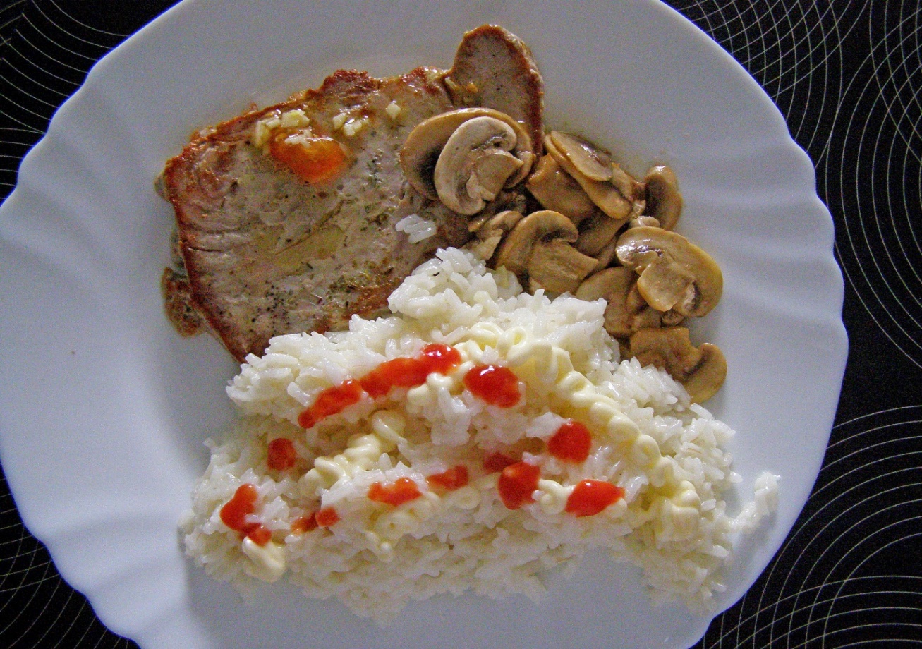 The simple recipe of tuna with mushrooms allows you to get vitamin A and C - photo 9