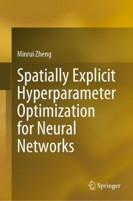 Minrui Zheng - Spatially Explicit Hyperparameter Optimization for Neural Networks