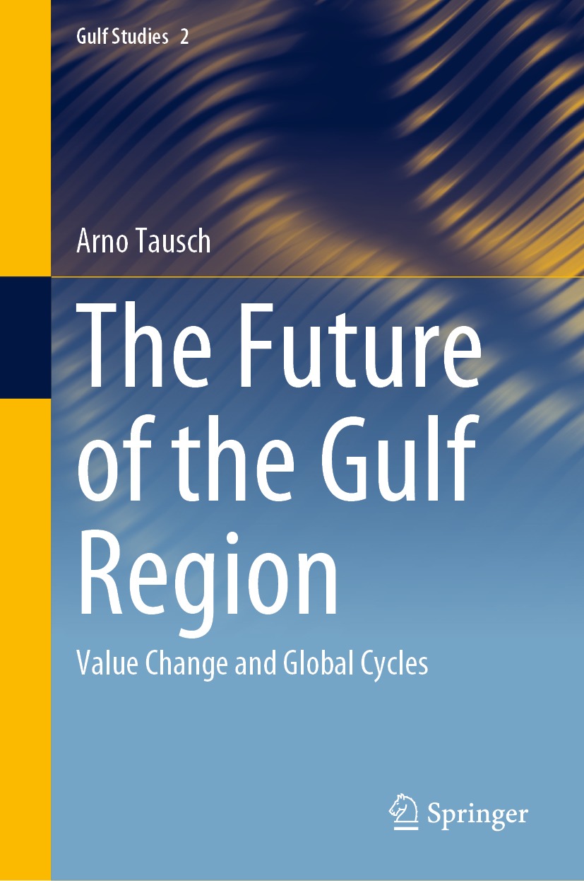 Book cover of The Future of the Gulf Region Volume 2 Gulf Studies Series - photo 1