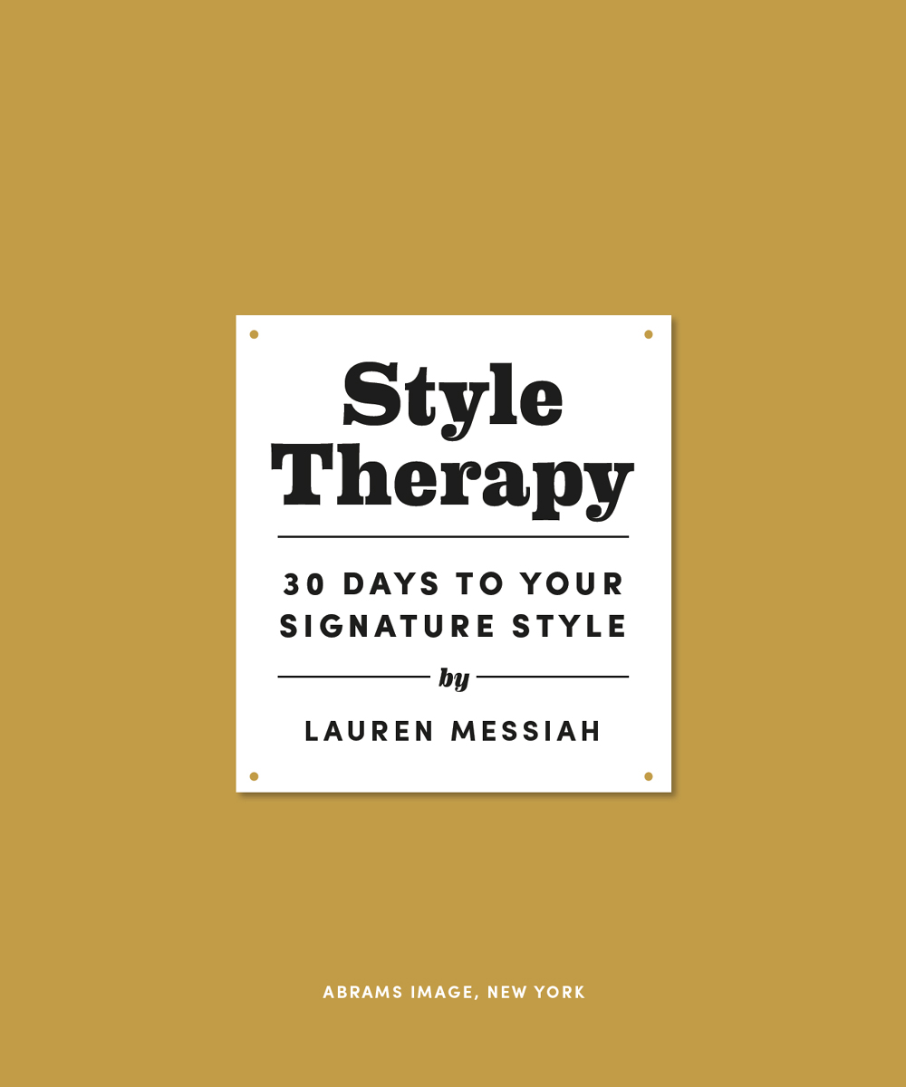 30-Day Style Therapy Checklist Introduction Do you love the way you look - photo 2