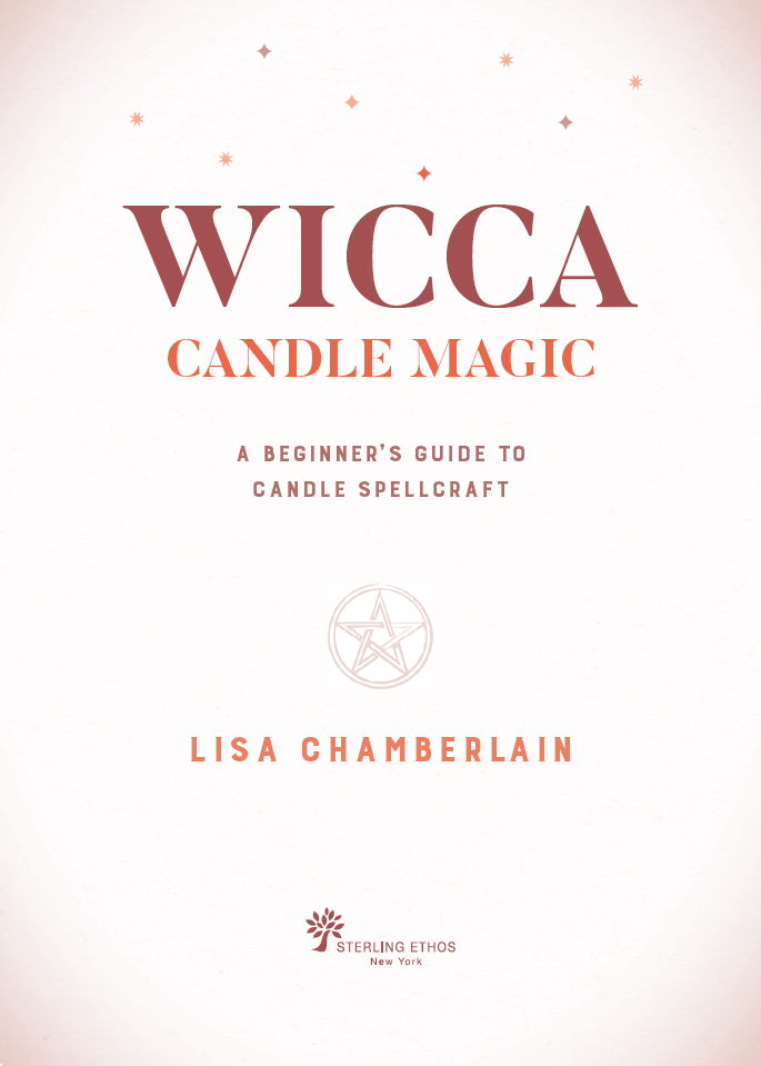 Wicca Candle Magic A Beginners Guide to Candle Spellcraft Mystic Library A Beginners Guide to Candle Spellcraft - image 2