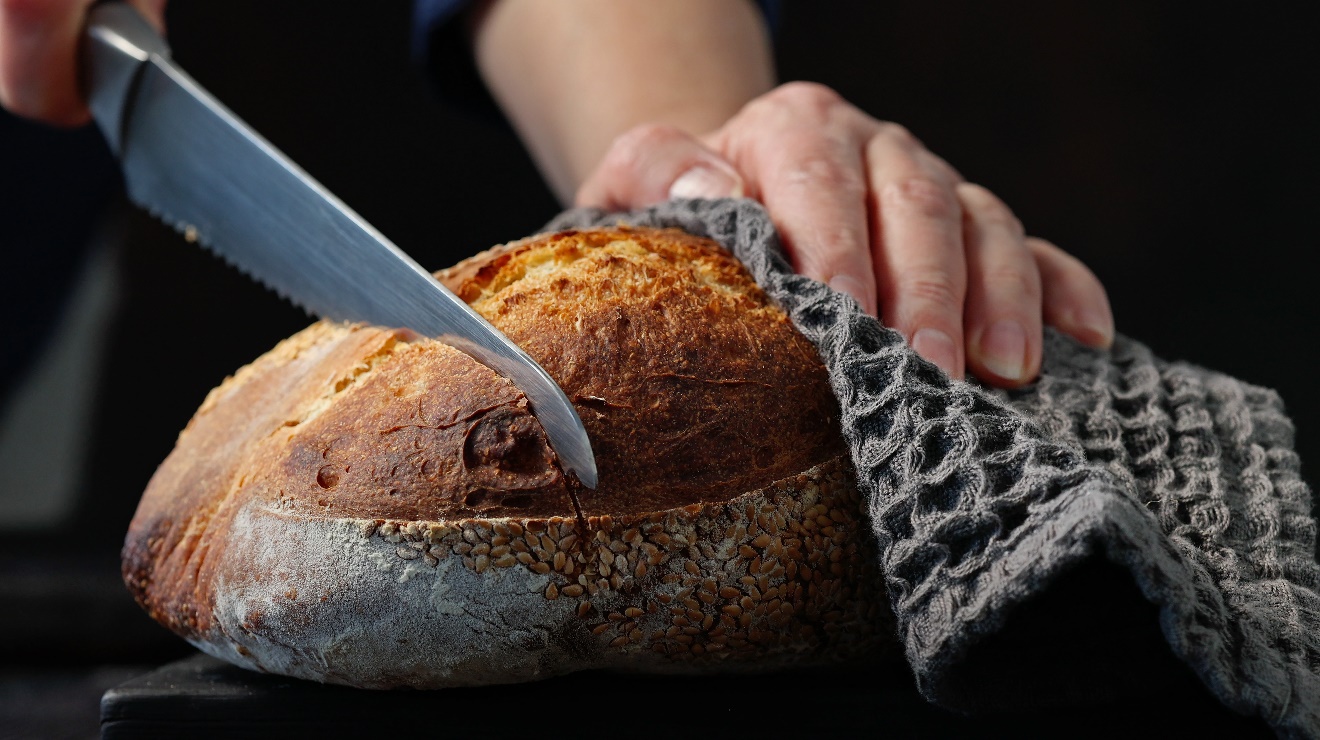 The smell of fresh-baked bread is indescribable No matter where youre from - photo 6