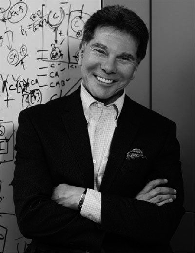 Robert Cialdini New York Times best selling author of Influence and Pre-Suasion - photo 1