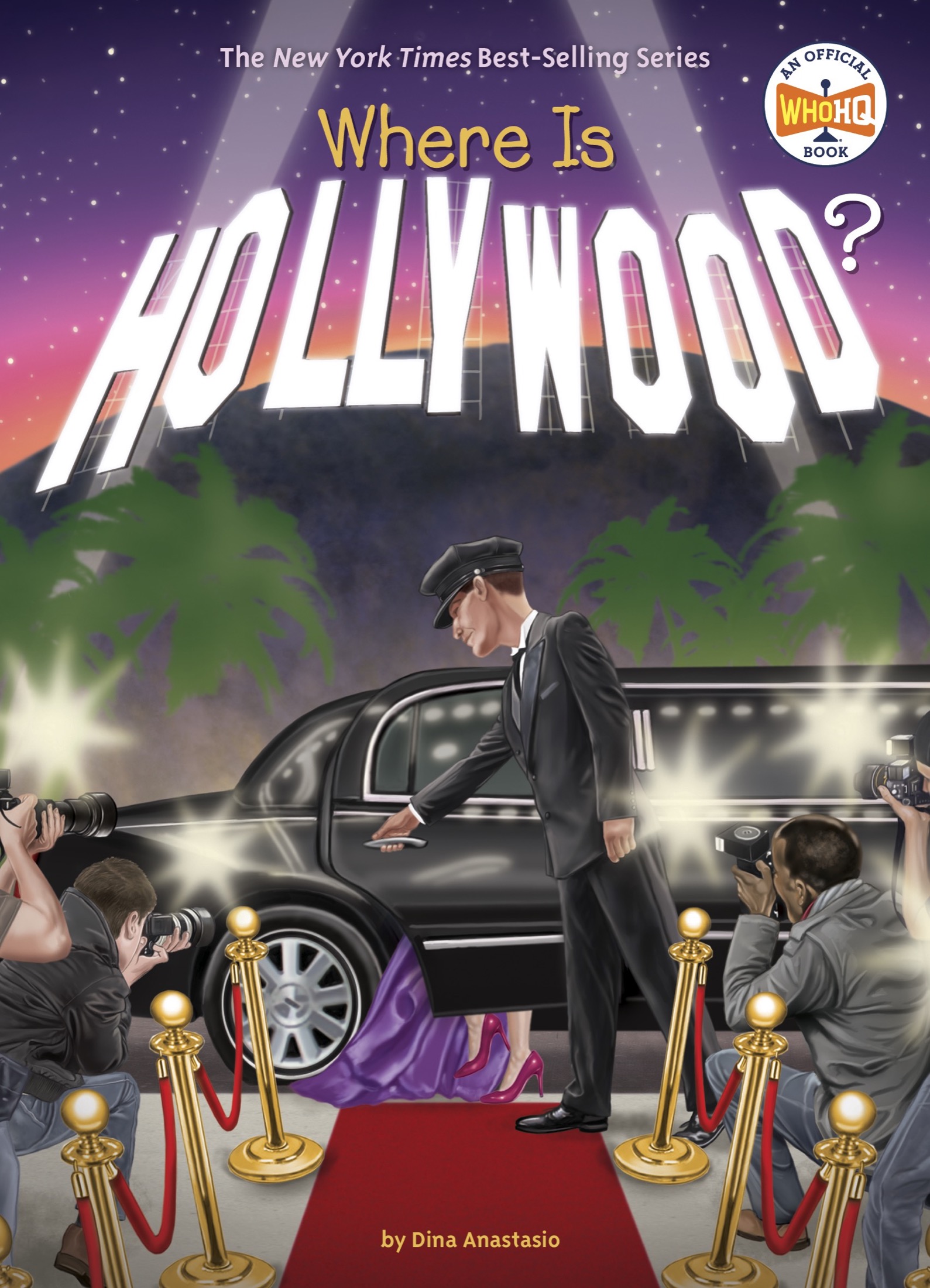 Where is Hollywood - image 1