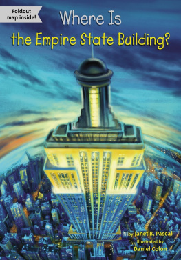 Janet B. Pascal - Where Is the Empire State Building?