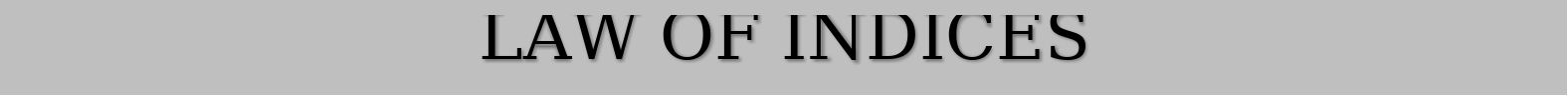 Chapter one An index number is a number which is raised to a power A simple - photo 1