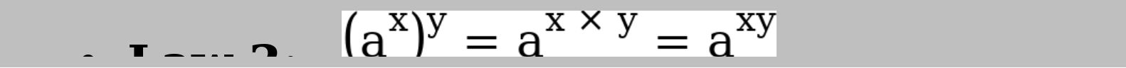 For example This can equally be This is the law of zero - photo 19