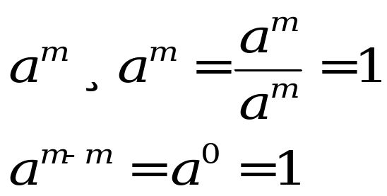 This is a law of Negative index We can still have an example to be Just - photo 23