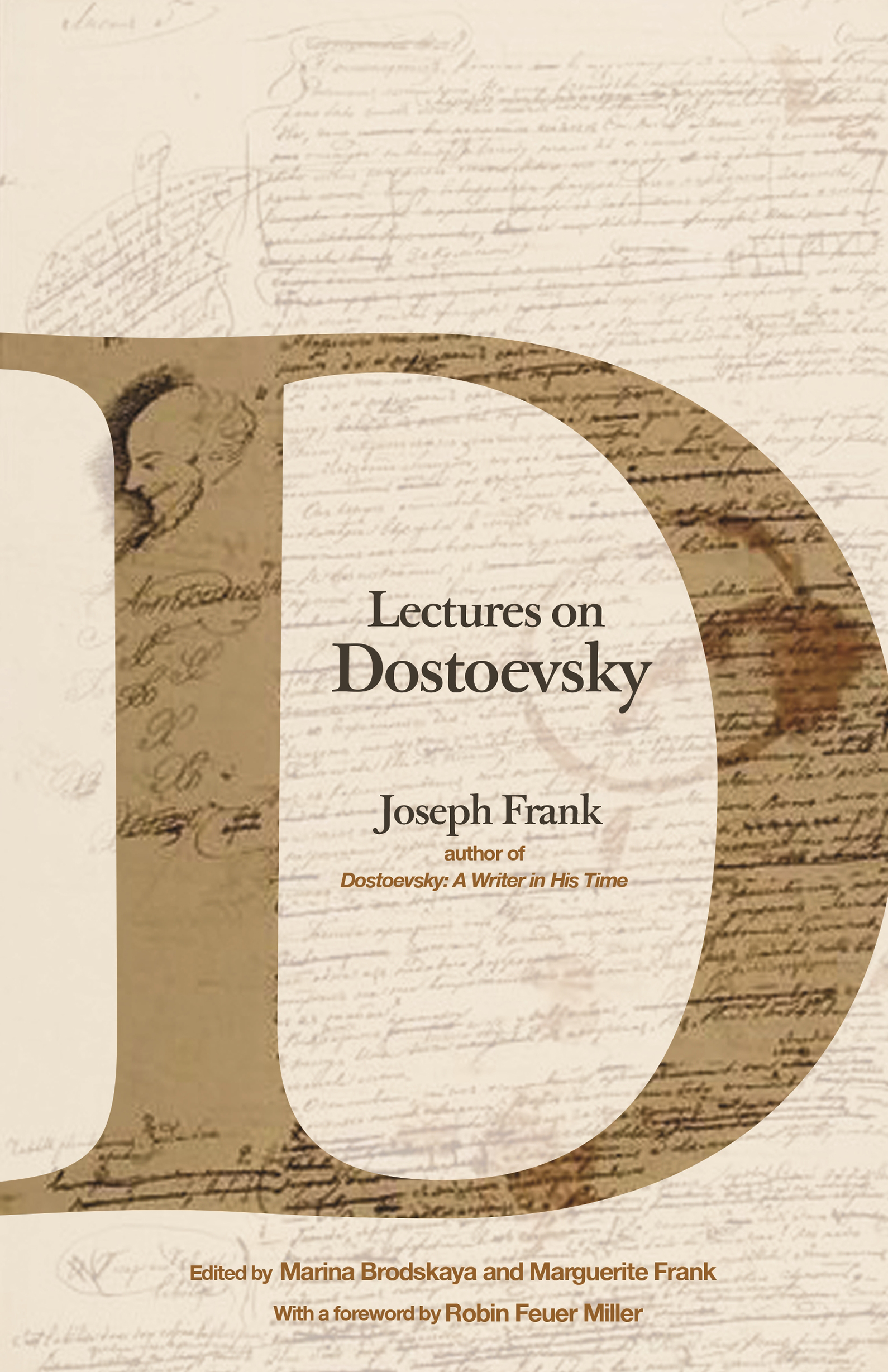 Lectures on Dostoevsky - image 1