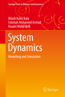 Fatimah Mohd. Arshad - System dynamics : modelling and simulation