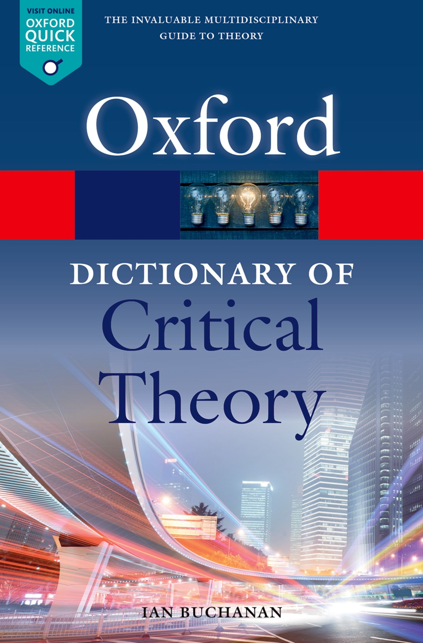 How to search for terms in A Dictionary of Critical Theory To find an entry - photo 1