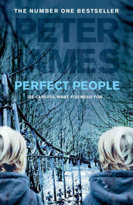 Peter James - Perfect People