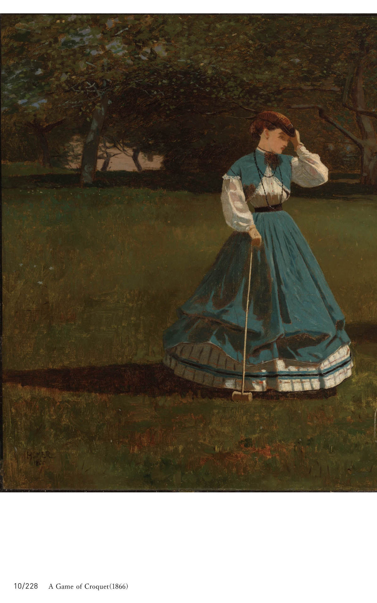 Winslow Homer WORLD ART SERIES - photo 10