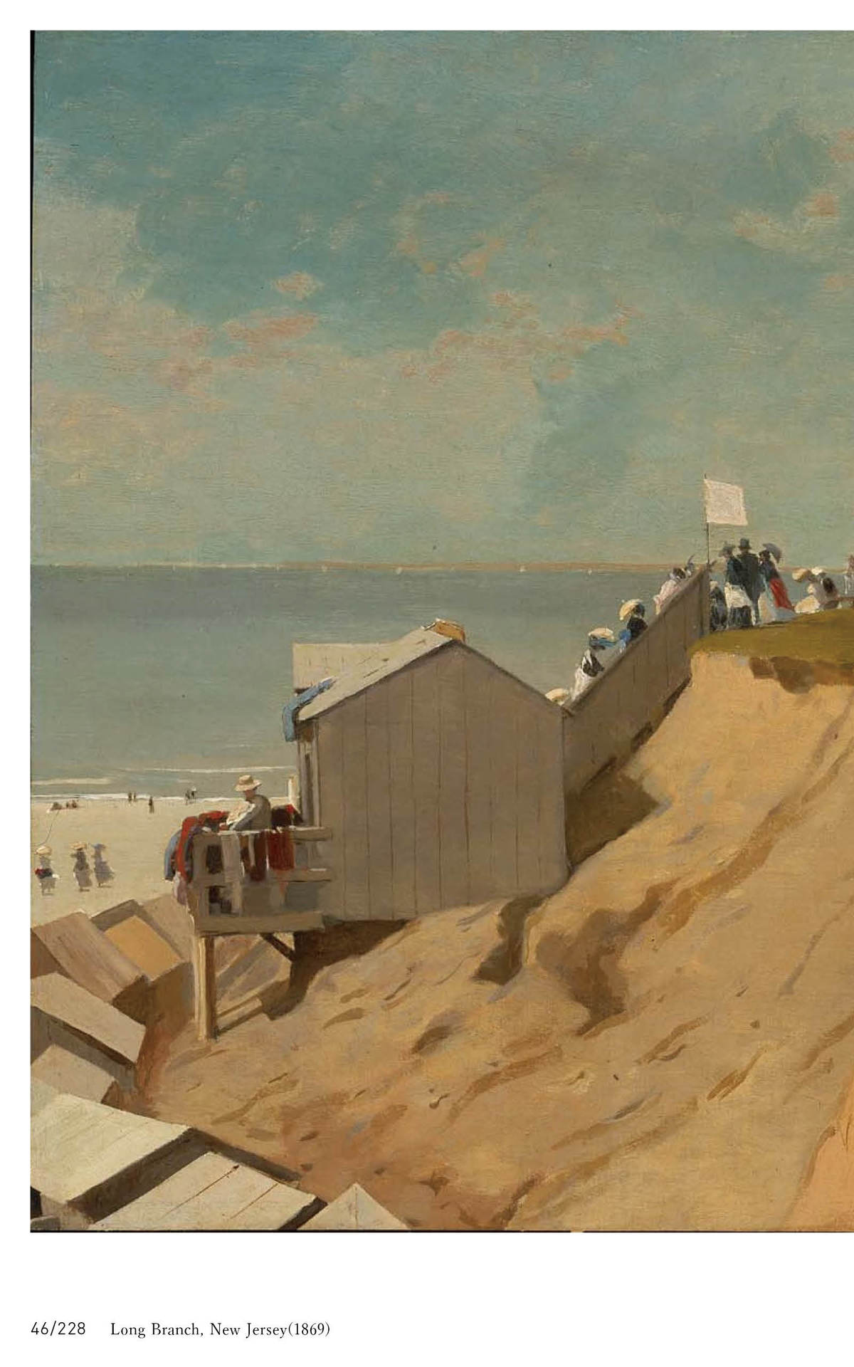 Winslow Homer WORLD ART SERIES - photo 46