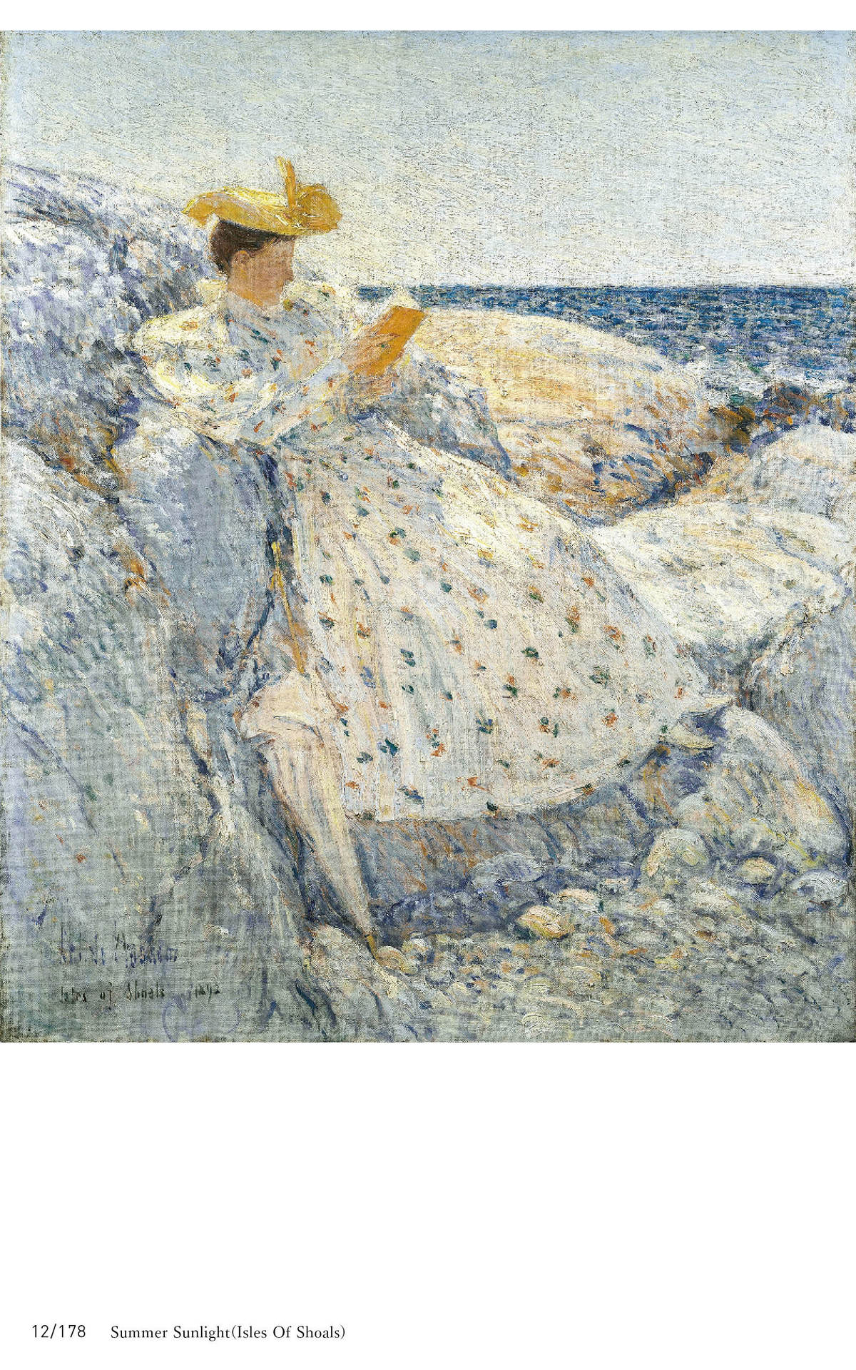 Childe Hassam WORLD ART SERIES - photo 12