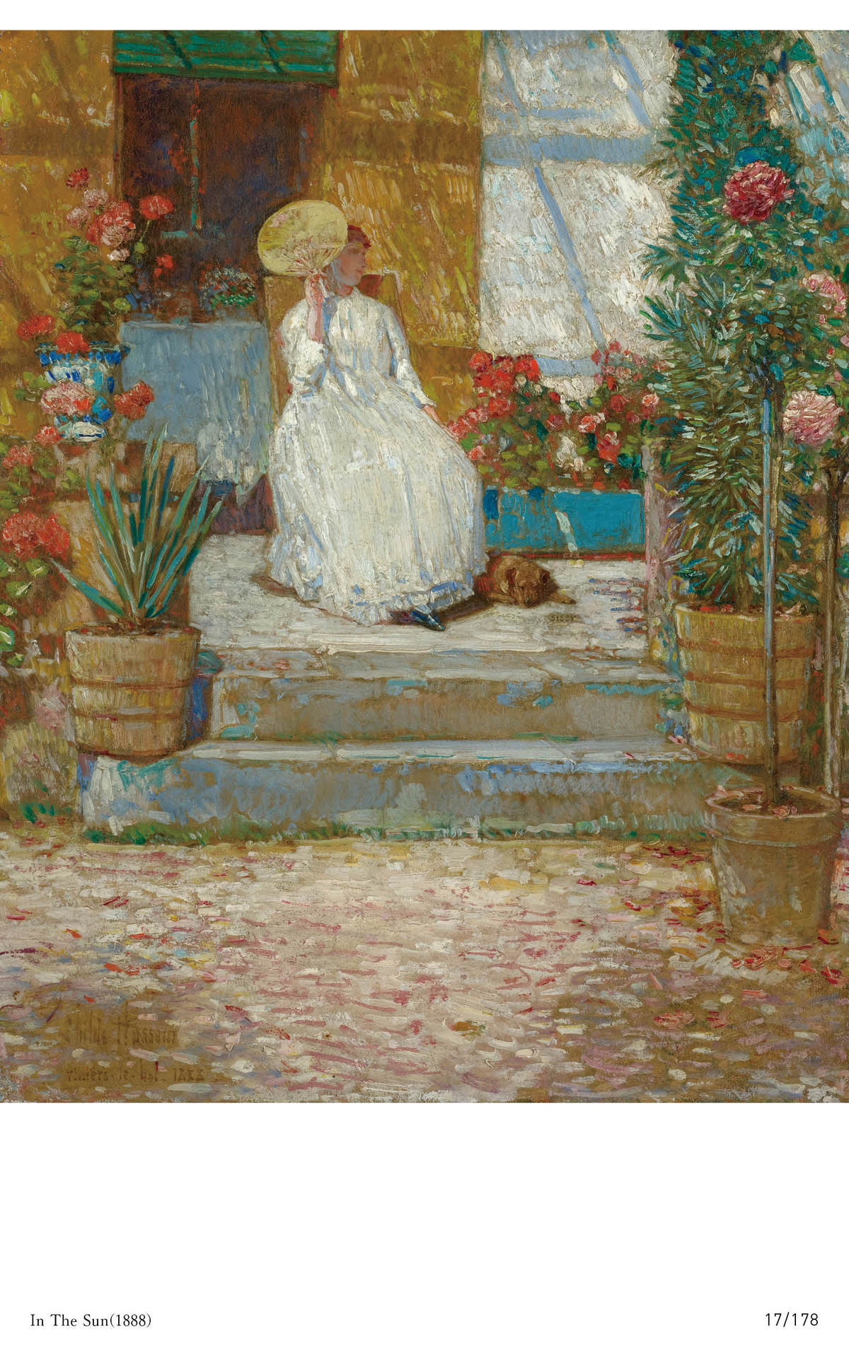 Childe Hassam WORLD ART SERIES - photo 17