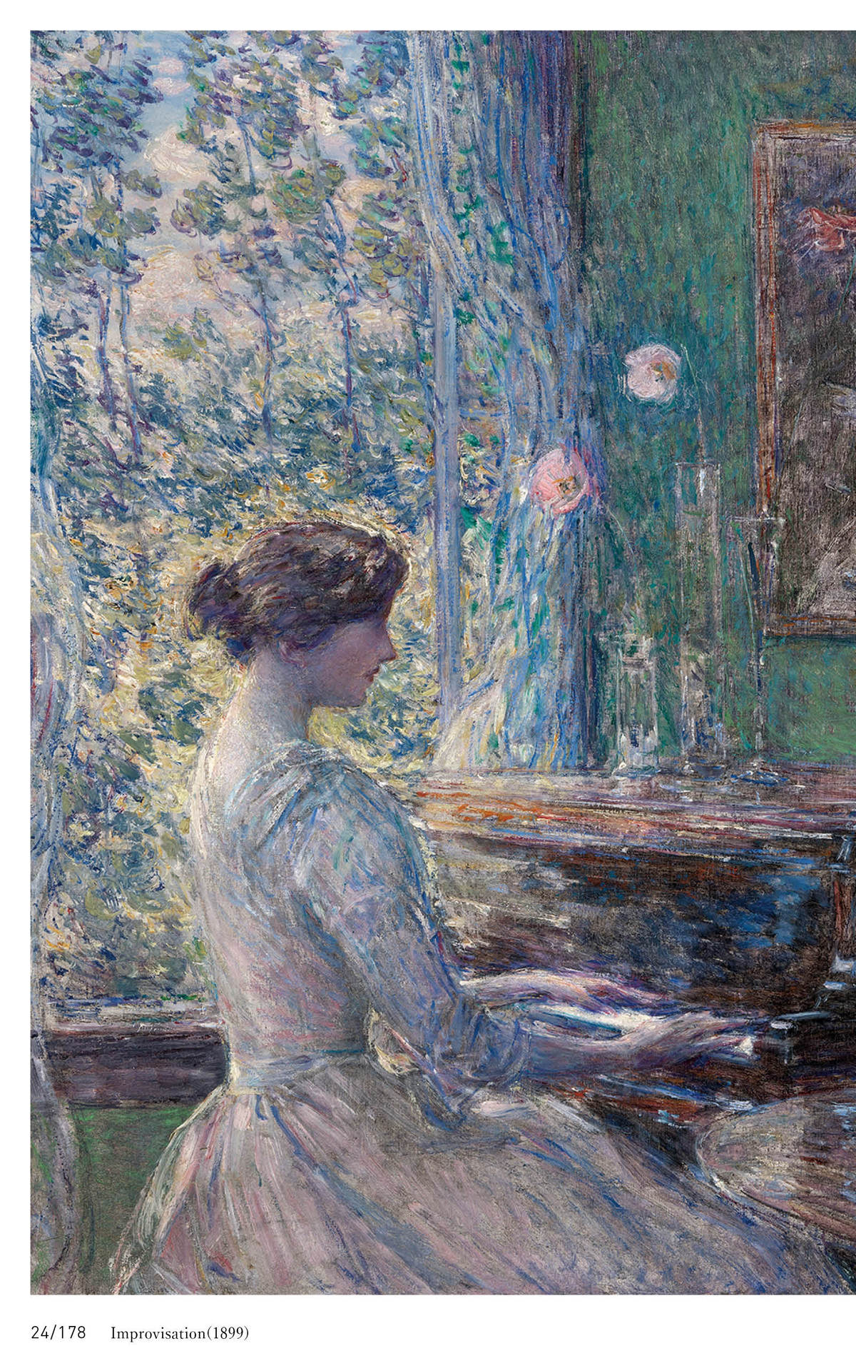 Childe Hassam WORLD ART SERIES - photo 24