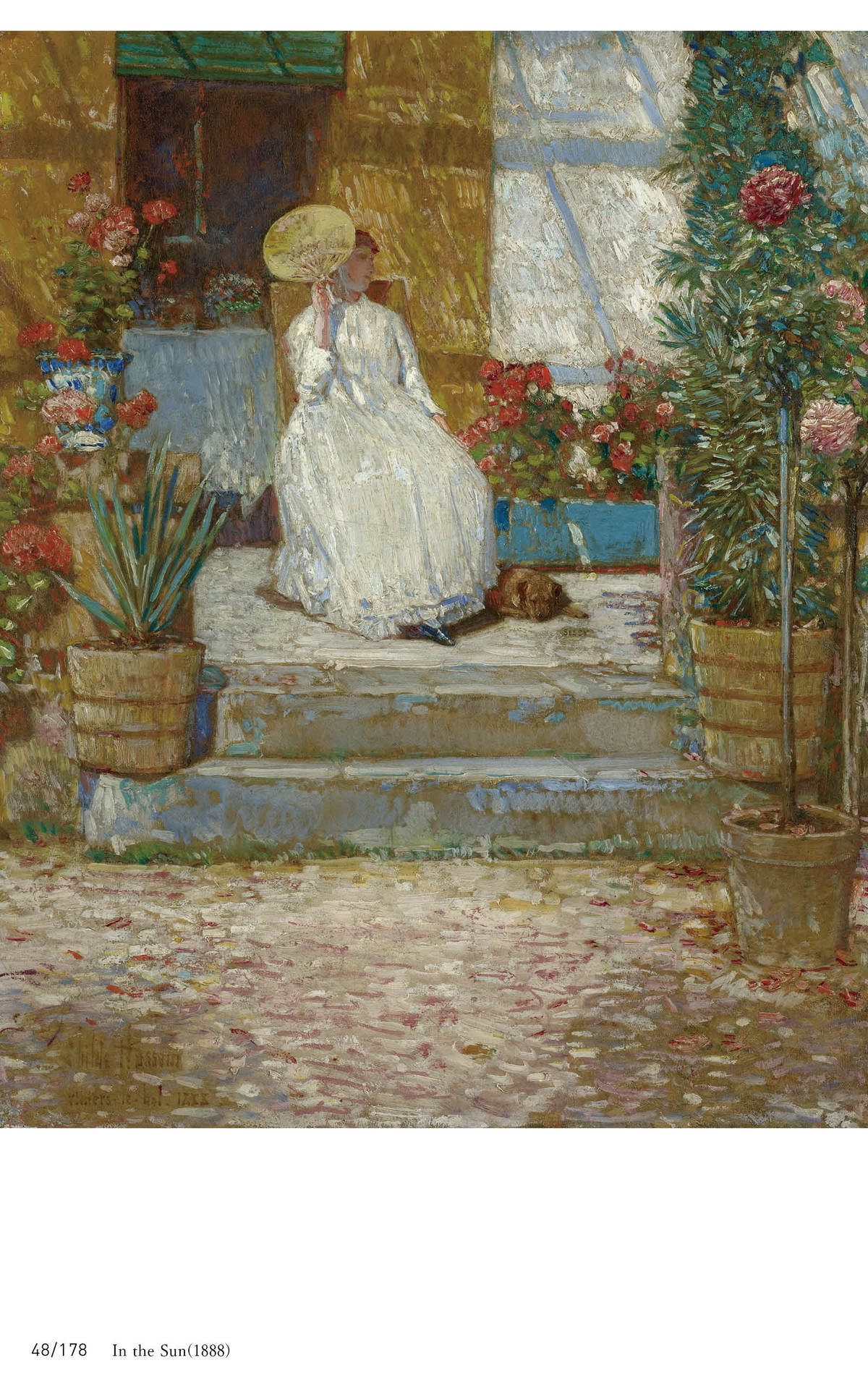 Childe Hassam WORLD ART SERIES - photo 48