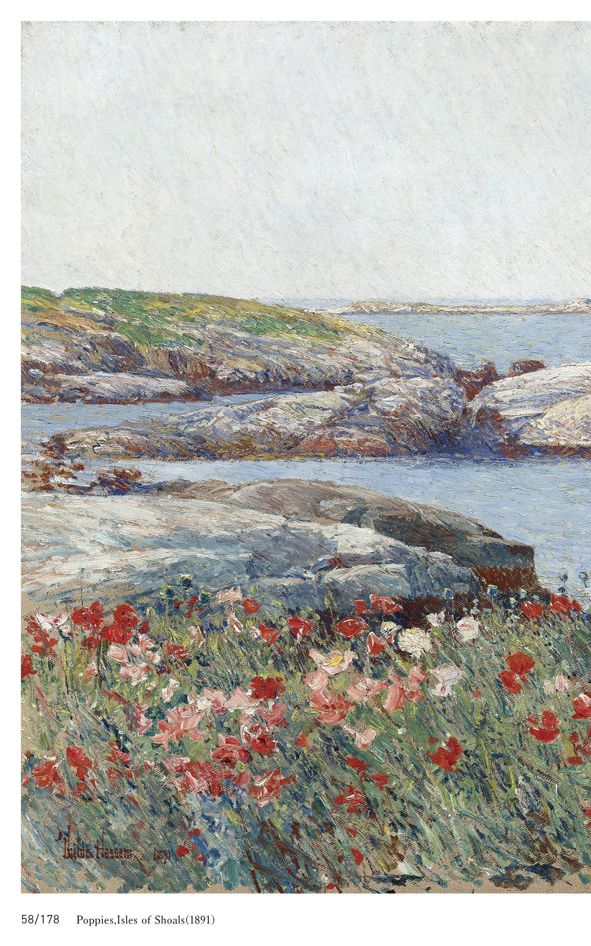 Childe Hassam WORLD ART SERIES - photo 58