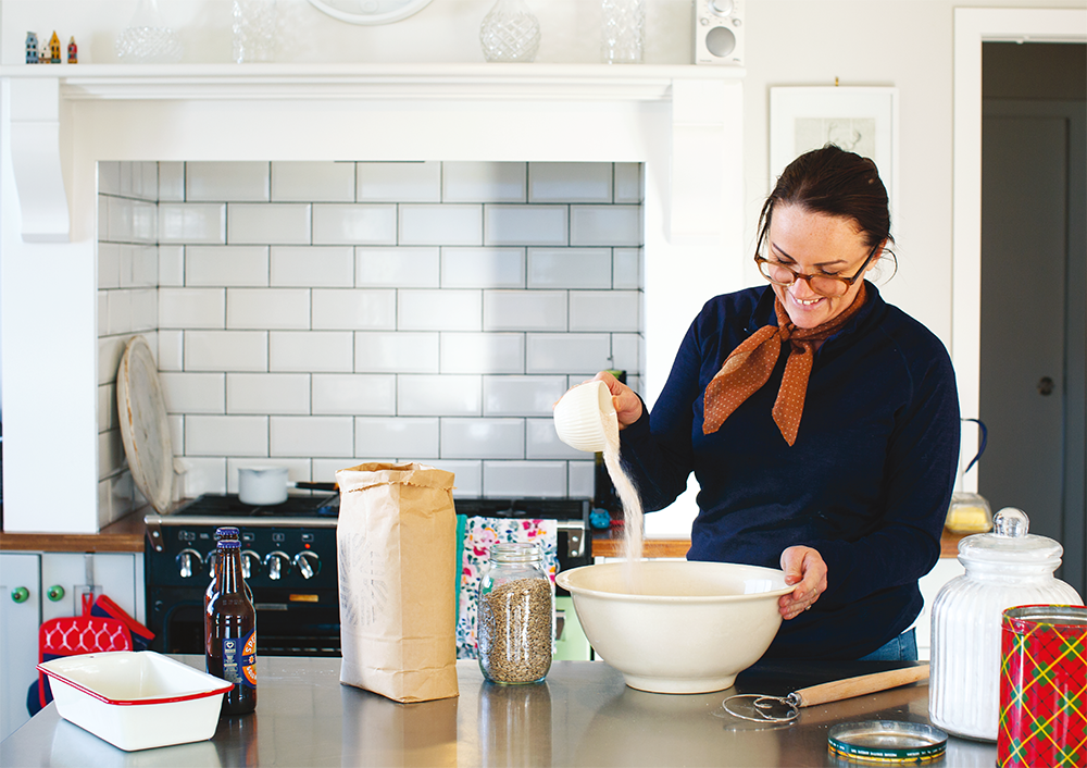 To generations of ladies in the kitchen the backbone of rural New Zealand - photo 6