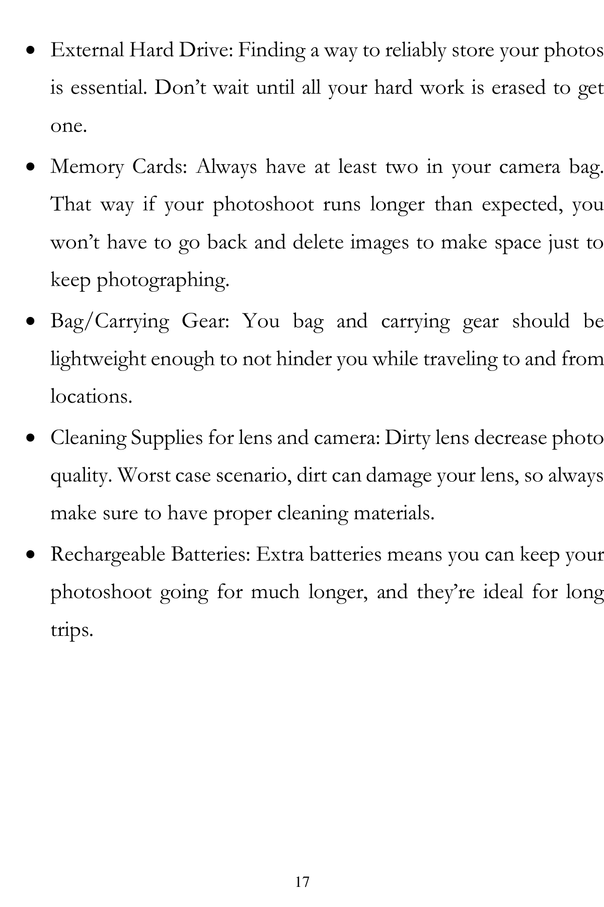 Photography Lessons A Basic Step-By-Step Guide To Taking A Great Photo The Photography Book - photo 16