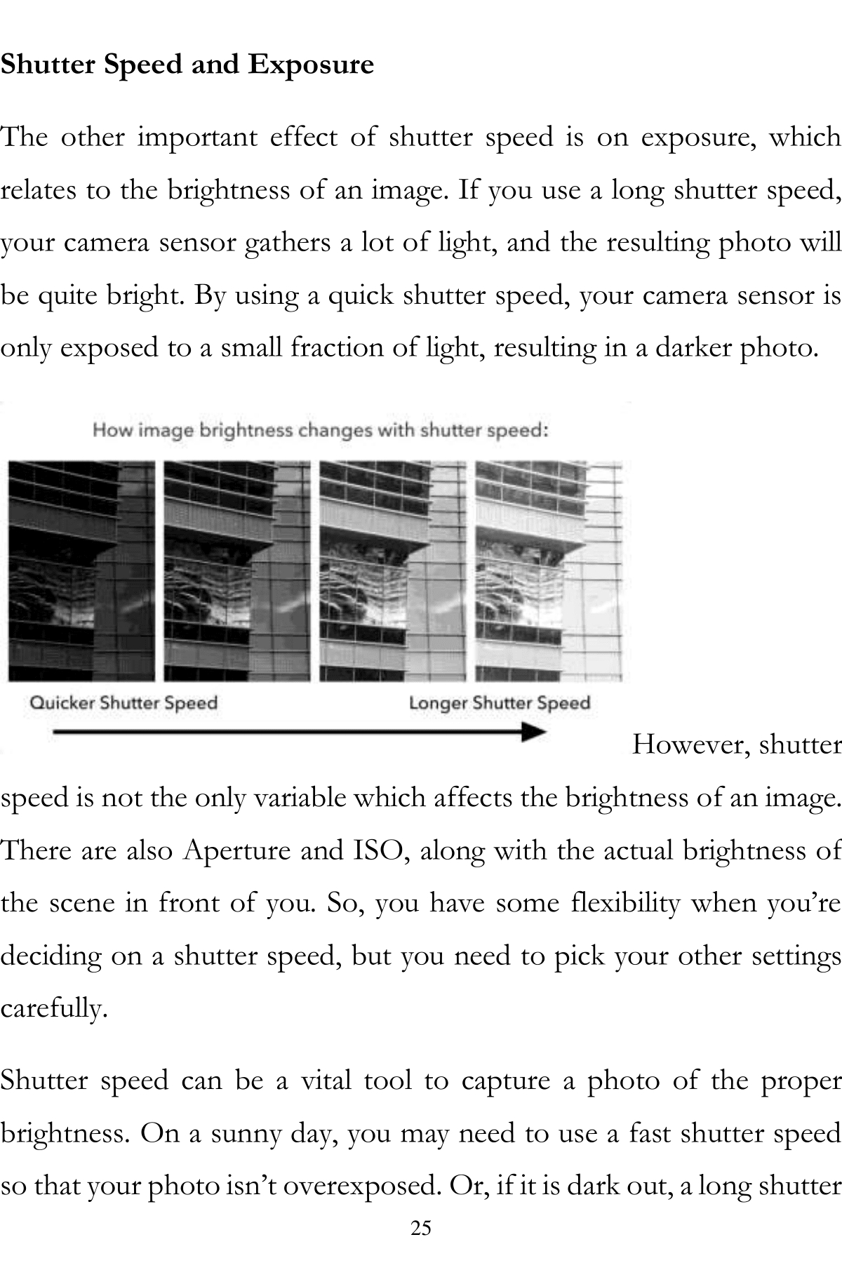 Photography Lessons A Basic Step-By-Step Guide To Taking A Great Photo The Photography Book - photo 24
