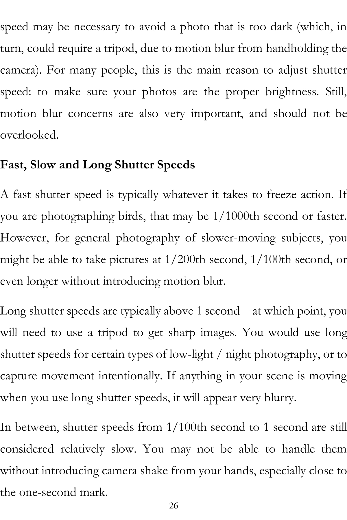 Photography Lessons A Basic Step-By-Step Guide To Taking A Great Photo The Photography Book - photo 25