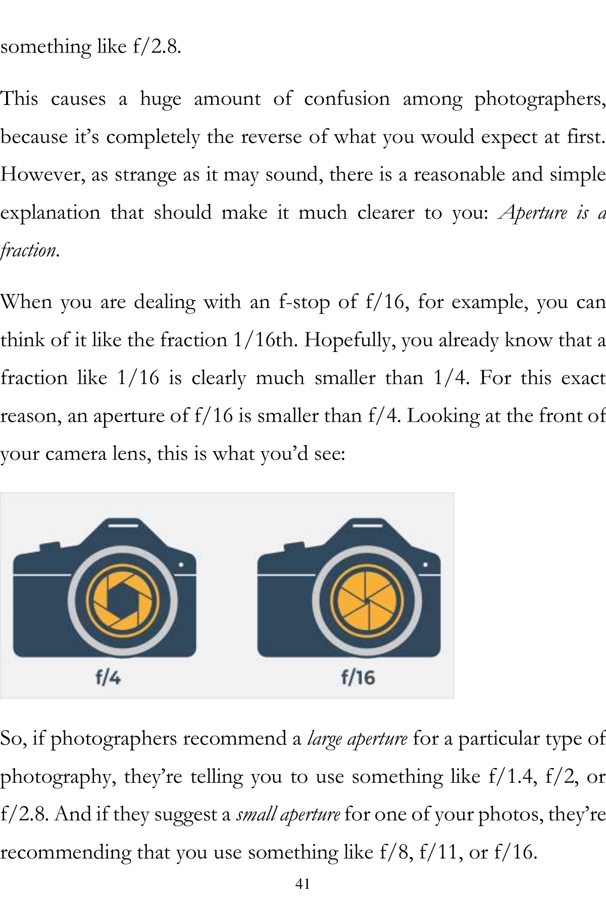 Photography Lessons A Basic Step-By-Step Guide To Taking A Great Photo The Photography Book - photo 40