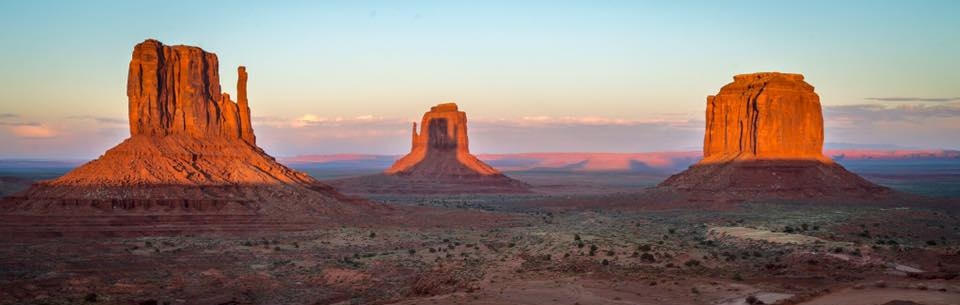 The Iliad Odyssey and Aeneid Epic Monument Valley Sunset This epic - photo 9