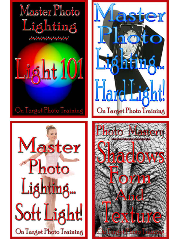 Master Photo Lighting Book 1 - Master Photo Lighting - Light 101 Book 2 - - photo 1