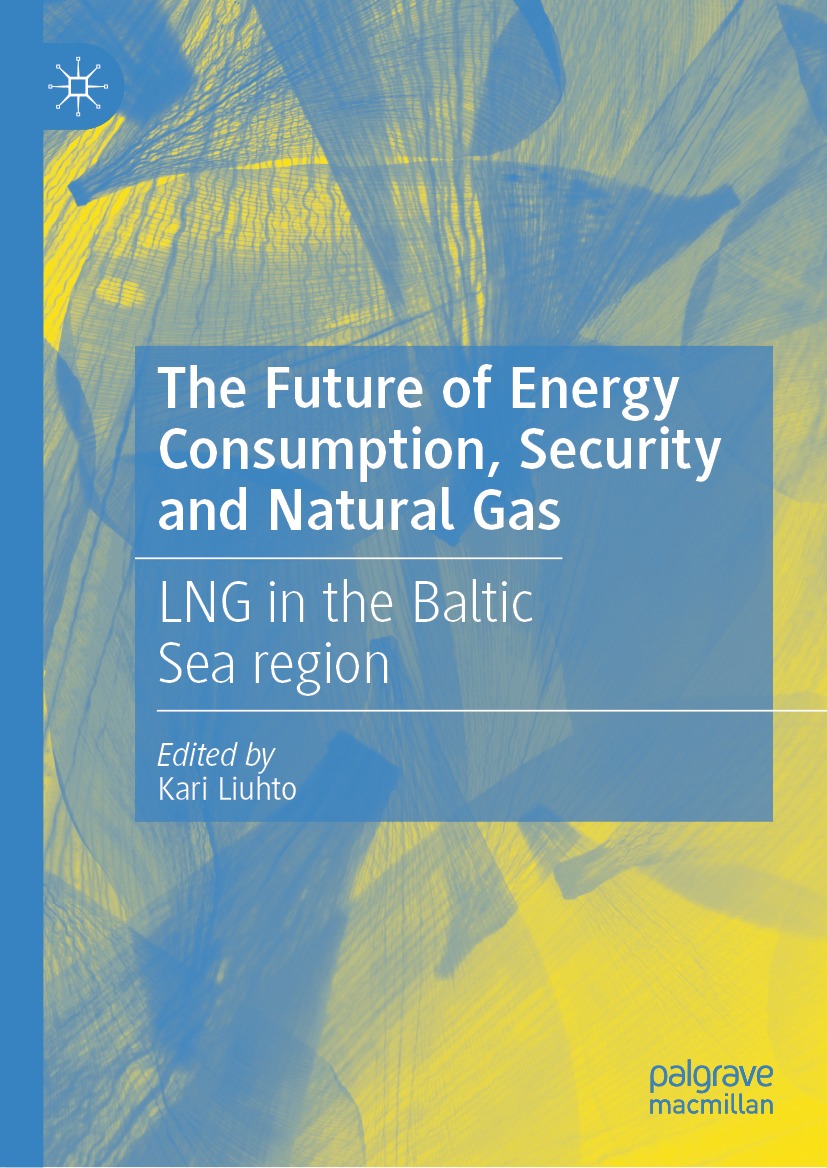 Book cover of The Future of Energy Consumption Security and Natural Gas - photo 1