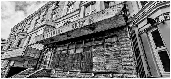 Bridlington BLACK WHITE BY THE SEA PHOTOGRAPH 16 Bridlington BLACK - photo 16