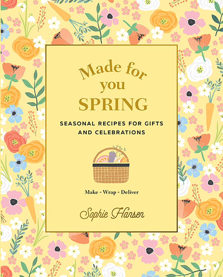 Made For You is a seasonal selection of recipes perfect for sharing and - photo 3