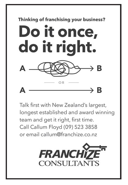 New Zealands Top Franchise Leaders Secrets Revealed How to Build Wealth Success in Franchising - photo 3