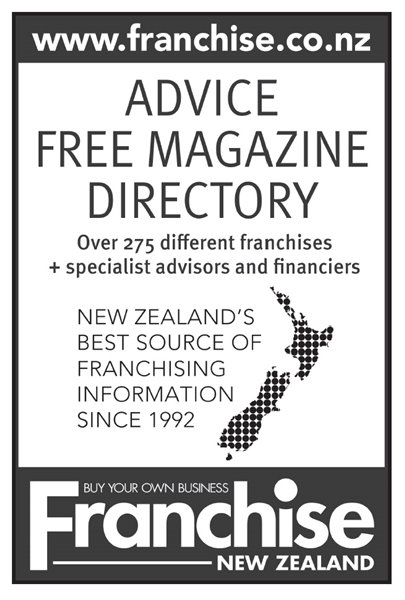 New Zealands Top Franchise Leaders Secrets Revealed How to Build Wealth Success in Franchising - photo 4